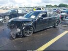 2022 Honda Civic Sport Черный vin: 2HGFE2F54NH530647