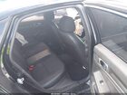 2022 Honda Civic Sport Черный vin: 2HGFE2F54NH530647