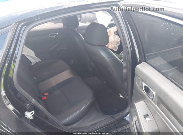 2HGFE2F54NH530647 2022 HONDA CIVIC Черный Вид наклейки с VIN-кодом