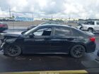 2022 Honda Civic Sport Черный vin: 2HGFE2F54NH530647