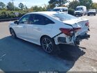 2025 Honda Civic Sport Белый vin: 2HGFE2F54SH576118