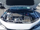 2025 Honda Civic Sport Белый vin: 2HGFE2F54SH576118