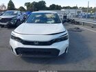 2025 Honda Civic Sport Белый vin: 2HGFE2F54SH576118