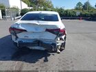 2025 Honda Civic Sport Белый vin: 2HGFE2F54SH576118