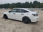 2022 Honda Civic Sport White vin: 2HGFE2F56NH550401 2022 Honda Civic Sport White vin: 2HGFE2F56NH550401