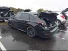 2025 Honda Civic Sport Черный vin: 2HGFE2F5XSH560585