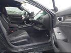 2025 Honda Civic Sport Черный vin: 2HGFE2F5XSH560585