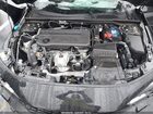 2025 Honda Civic Sport Черный vin: 2HGFE2F5XSH560585
