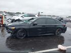 2025 Honda Civic Sport Черный vin: 2HGFE2F5XSH560585