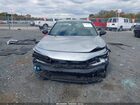2026 Honda Civic Hybrid Sport/sport Touring Gray vin: 2HGFE4F80TH306021