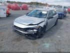 2026 Honda Civic Hybrid Sport/sport Touring Gray vin: 2HGFE4F80TH306021