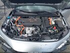 2026 Honda Civic Hybrid Sport/sport Touring Gray vin: 2HGFE4F80TH306021