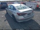 2026 Honda Civic Hybrid Sport/sport Touring Gray vin: 2HGFE4F80TH306021