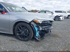 2026 Honda Civic Hybrid Sport/sport Touring Gray vin: 2HGFE4F80TH306021