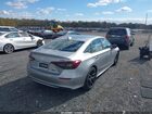 2026 Honda Civic Hybrid Sport/sport Touring Gray vin: 2HGFE4F80TH306021
