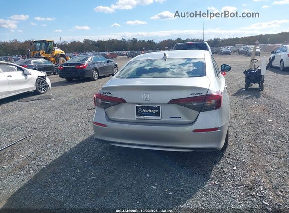 2HGFE4F80TH306021 2026 HONDA CIVIC HYBRID Gray 