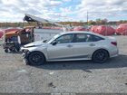 2026 Honda Civic Hybrid Sport/sport Touring Gray vin: 2HGFE4F80TH306021