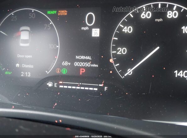 2HGFE4F80TH306021 2026 HONDA CIVIC HYBRID Gray 