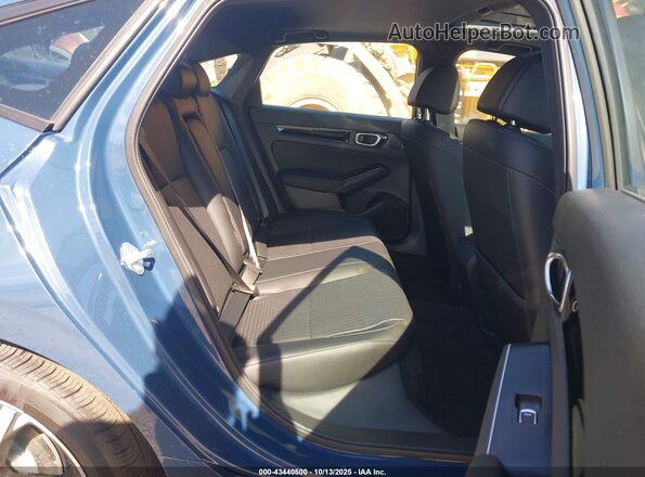 2HGFE4F84TH312694 2026 HONDA CIVIC HYBRID Синий Вид наклейки с VIN-кодом