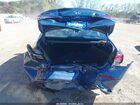 2026 Honda Civic Hybrid Sport/sport Touring Синий vin: 2HGFE4F84TH312694