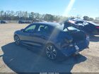 2026 Honda Civic Hybrid Sport/sport Touring Синий vin: 2HGFE4F84TH312694