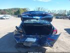 2026 Honda Civic Hybrid Sport/sport Touring Синий vin: 2HGFE4F84TH312694