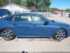 2026 Honda Civic Hybrid Sport/sport Touring Синий vin: 2HGFE4F84TH312694