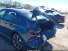 2026 Honda Civic Hybrid Sport/sport Touring Синий vin: 2HGFE4F84TH312694