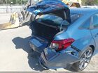 2026 Honda Civic Hybrid Sport/sport Touring Синий vin: 2HGFE4F84TH312694