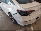 2025 Honda Civic Hybrid Sport/sport Touring Белый vin: 2HGFE4F85SH329261