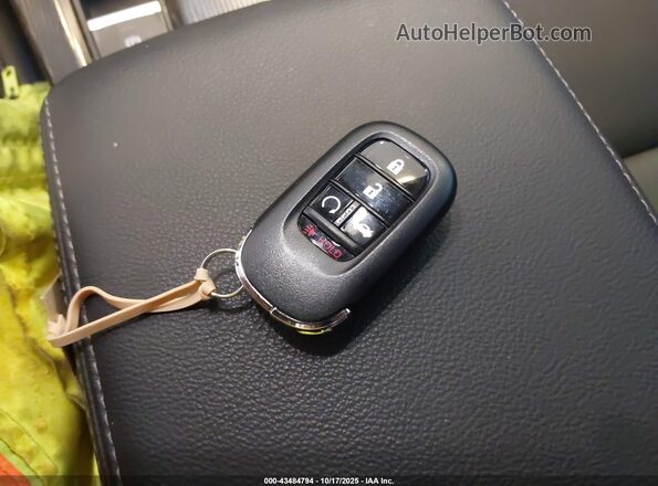 2HGFE4F85SH329261 2025 HONDA CIVIC HYBRID Белый Вид панели приборов