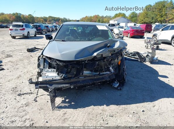 2HGFE4F85TH303695 2026 HONDA CIVIC HYBRID Серый Вид щитка приборов