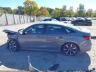 2026 Honda Civic Hybrid   Серый vin: 2HGFE4F85TH303695