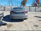 2026 Honda Civic Hybrid   Серый vin: 2HGFE4F85TH303695