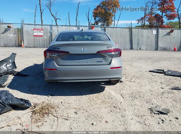 2HGFE4F85TH303695 2026 HONDA CIVIC HYBRID Серый 