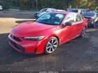 2025 Honda Civic Hybrid Sport/sport Touring Red vin: 2HGFE4F87SH317225 2025 Honda Civic Hybrid Sport/sport Touring Red vin: 2HGFE4F87SH317225