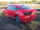 2025 Honda Civic Hybrid Sport/sport Touring Red vin: 2HGFE4F87SH317225 2025 Honda Civic Hybrid Sport/sport Touring Red vin: 2HGFE4F87SH317225