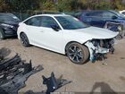 2025 Honda Civic Hybrid Sport/sport Touring White vin: 2HGFE4F87SH331447