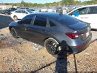 2026 Honda Civic Hybrid Sport/sport Touring Gray vin: 2HGFE4F8XTH310982