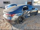 2026 Honda Civic Hybrid Sport/sport Touring Gray vin: 2HGFE4F8XTH310982