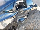 2026 Honda Civic Hybrid Sport/sport Touring Gray vin: 2HGFE4F8XTH310982