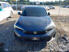 2026 Honda Civic Hybrid Sport/sport Touring Gray vin: 2HGFE4F8XTH310982