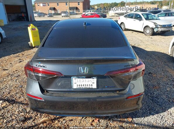 2HGFE4F8XTH310982 2026 HONDA CIVIC HYBRID Gray 