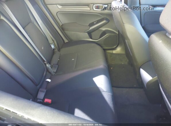 2HGFE4F8XTH310982 2026 HONDA CIVIC HYBRID Gray Widok naklejki z numerem VIN