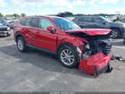 2024 Honda Cr-v Ex-l 2wd Red vin: 2HKRS3H74RH332303
