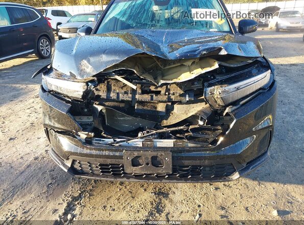 2HKRS3H79RH316548 2024 HONDA CR-V Черный Вид спереди