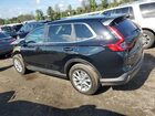 2026 Honda Cr-v Ex Черный vin: 2HKRS4H44TH419783