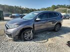 2020 Honda Cr-v Exl Gray vin: 2HKRW2H88LH671712