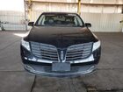2019 Lincoln Mkt Black vin: 2LMHJ5AT1KBL01979