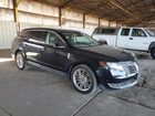 2019 Lincoln Mkt Black vin: 2LMHJ5AT1KBL01979